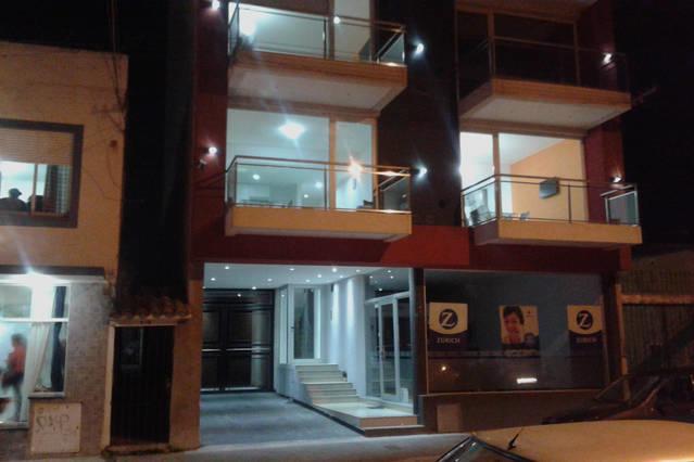 Апартаменти Balcones De Tandil Departamentos Екстер'єр фото